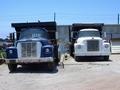 Vintage US-Trucks