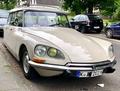 Citroen DS Break