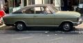 Opel Kadett Coup