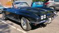 Stingray Corvette
