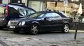 MB CLK Cabrio