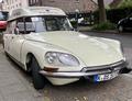 Citroen DS Ambulance