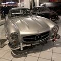 Merceds-Benz 190 SL